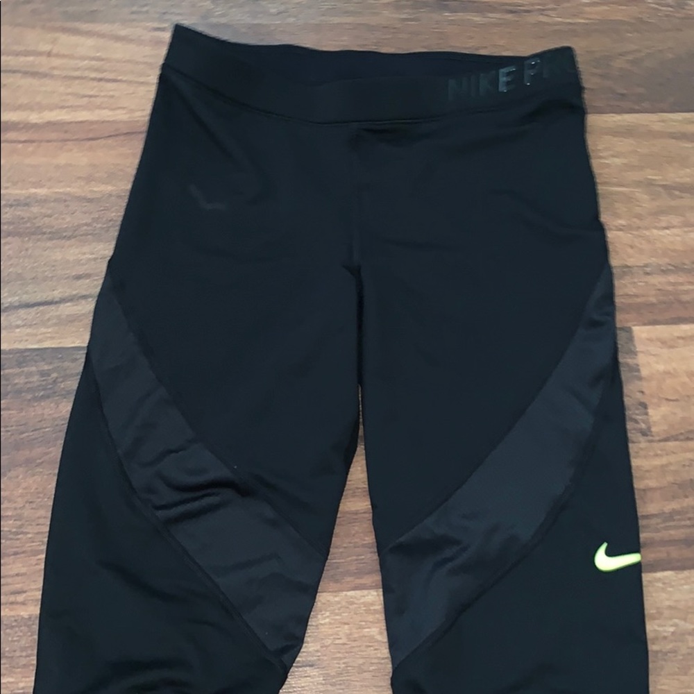 Nike pro leggings